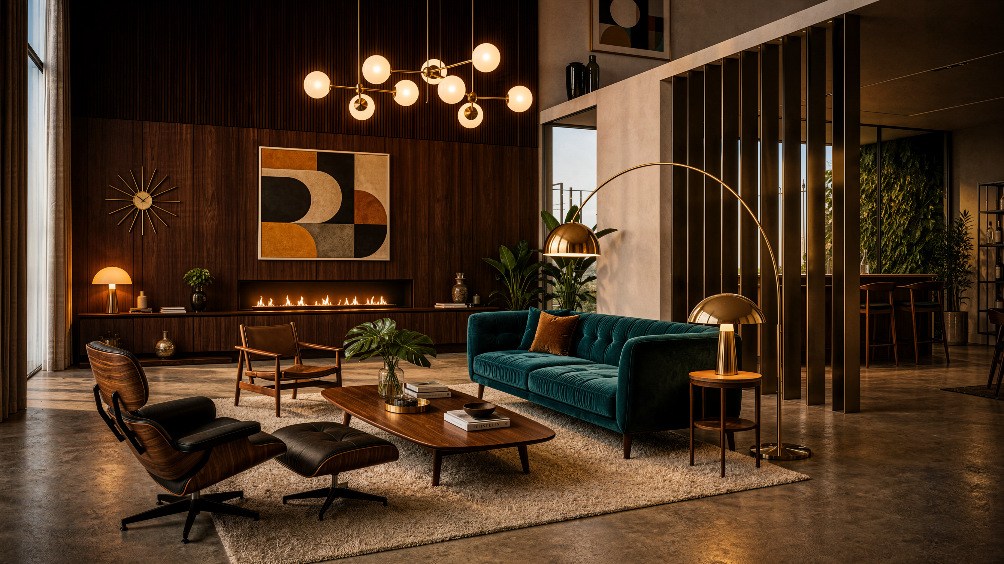 Stage 5 — final graded render after post production